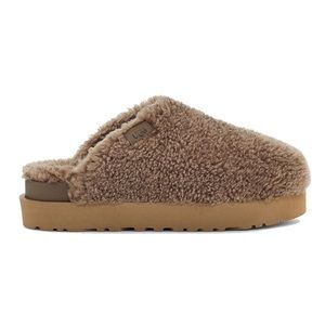 ugg fuzz sugar slide